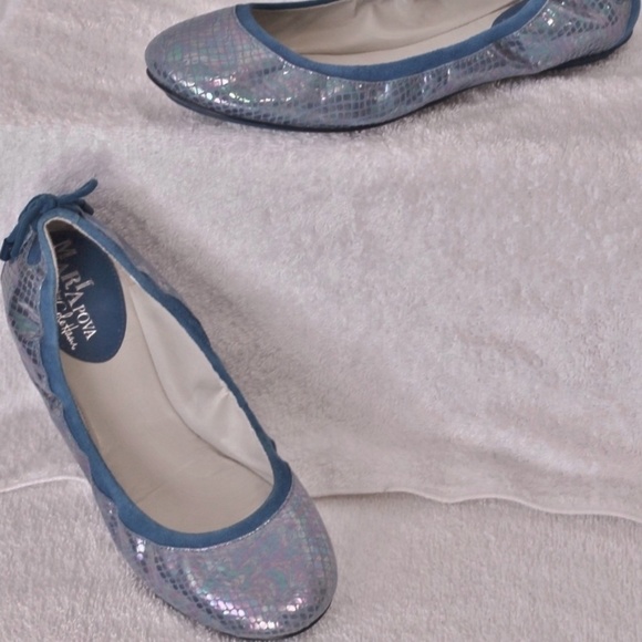 Cole Haan Shoes - COLE HAAN Nike Air Ballet Flats Shoes 6